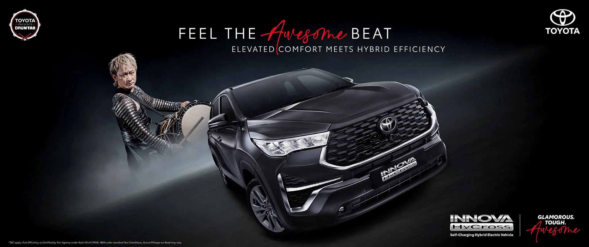 Toyota Innova Hycross
