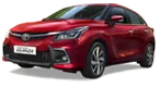 Toyota Glanza