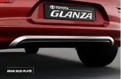 Glanza accessories 2