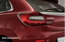 Glanza accessories 9
