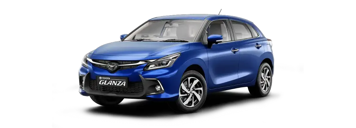 Glanza in Blue