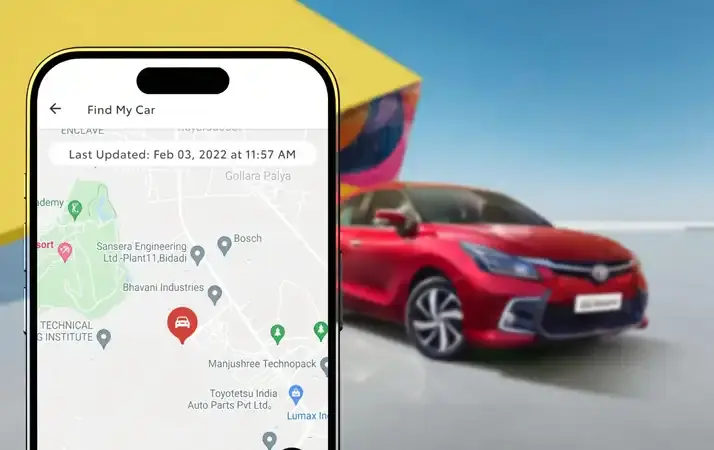 Glanza connected 4