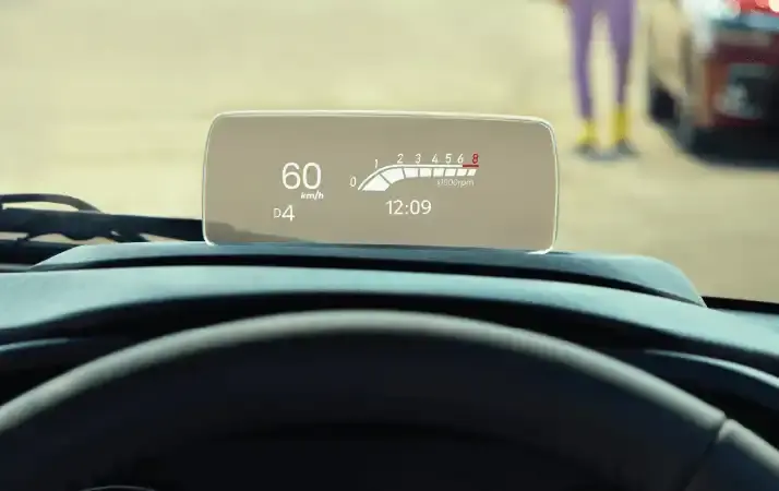Glanza connected 6
