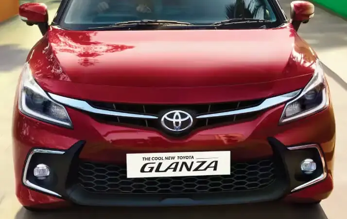 Glanza exterior 2