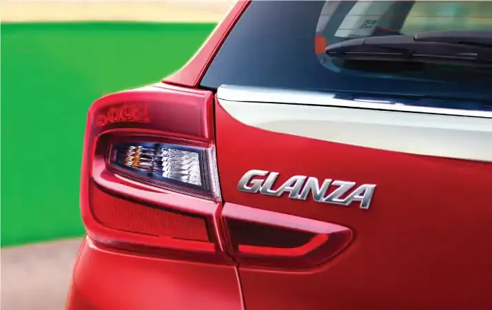 Glanza exterior 4