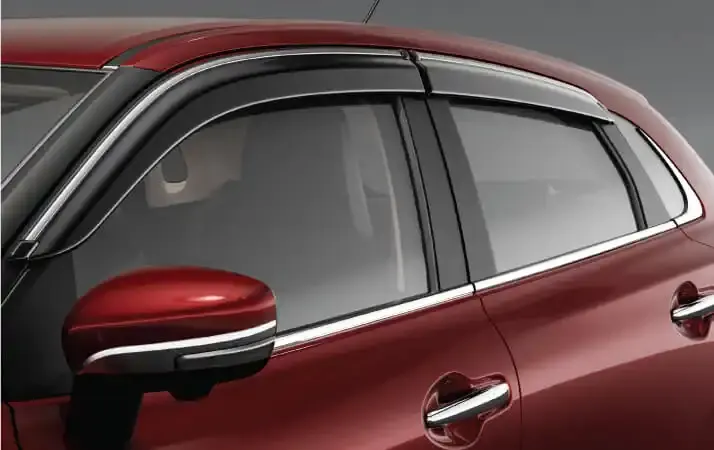 Glanza exterior 5