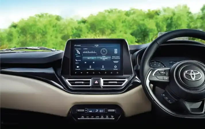 Glanza interior 1