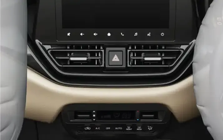 Glanza interior 2