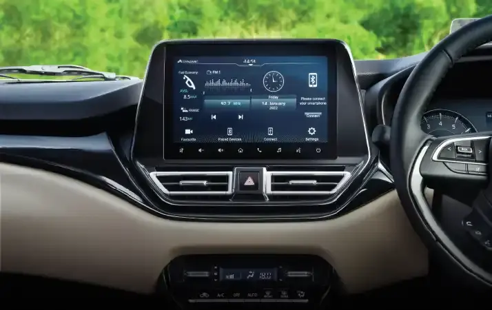 Glanza interior 3