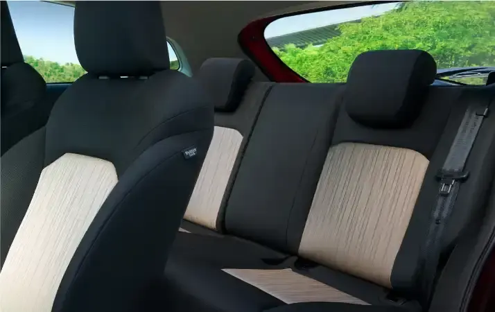 Glanza interior 4