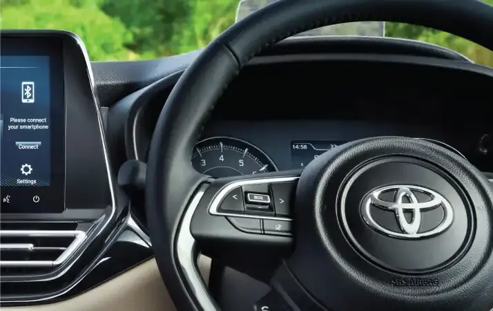 Glanza interior 6