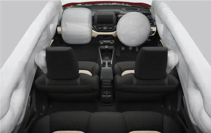 Glanza safety 2