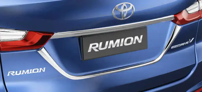 Rumion accessories 2