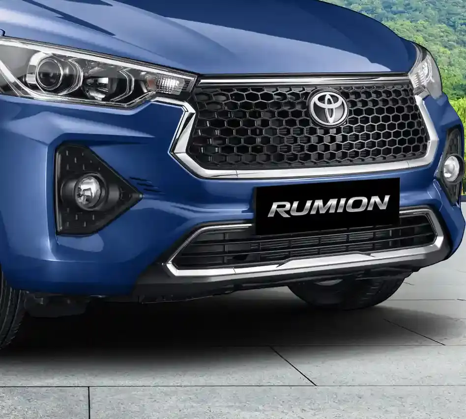 Rumion exterior 1
