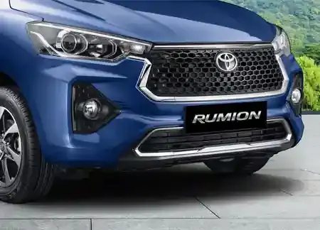 Rumion exterior 2