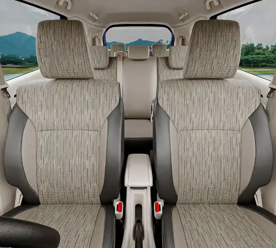 Rumion interior 5