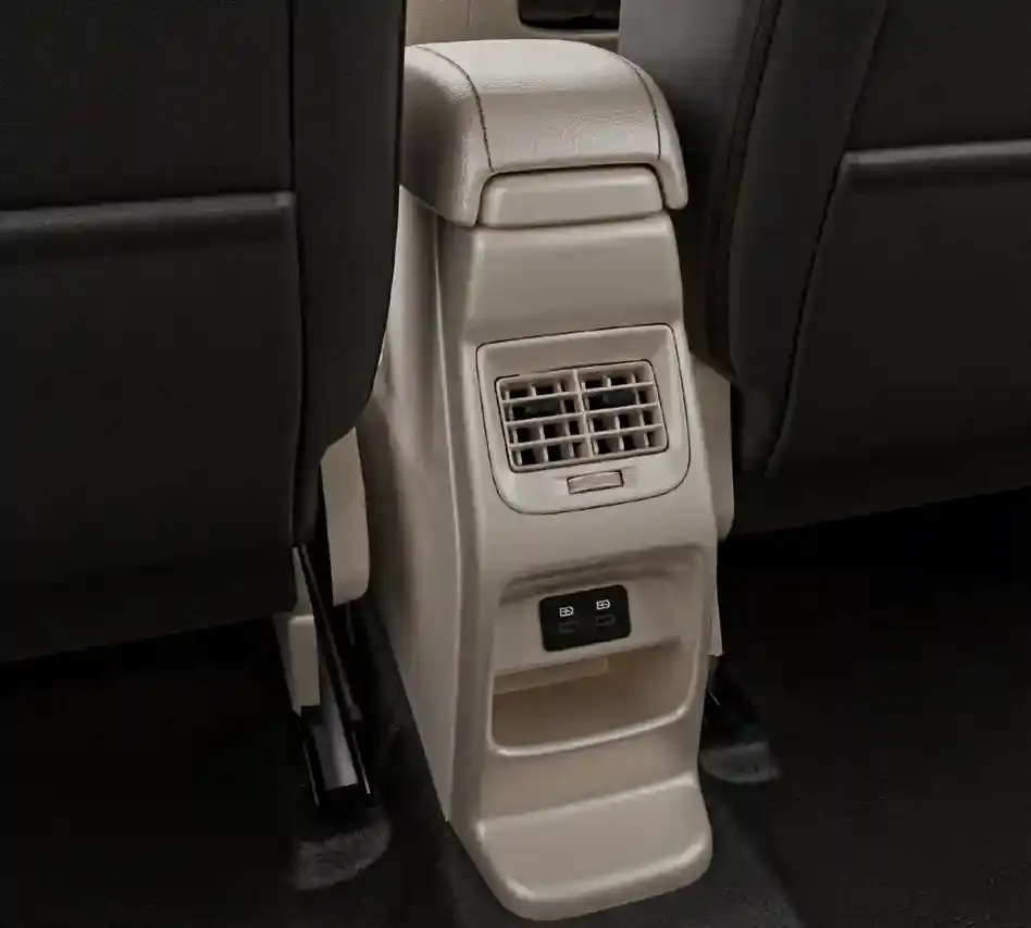 Rumion interior 7
