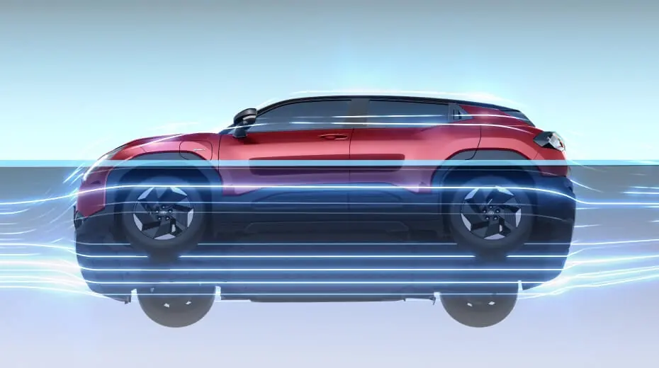 Urban Cruiser eBella exterior 6