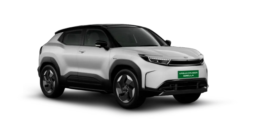 Urban Cruiser eBella exterior 7