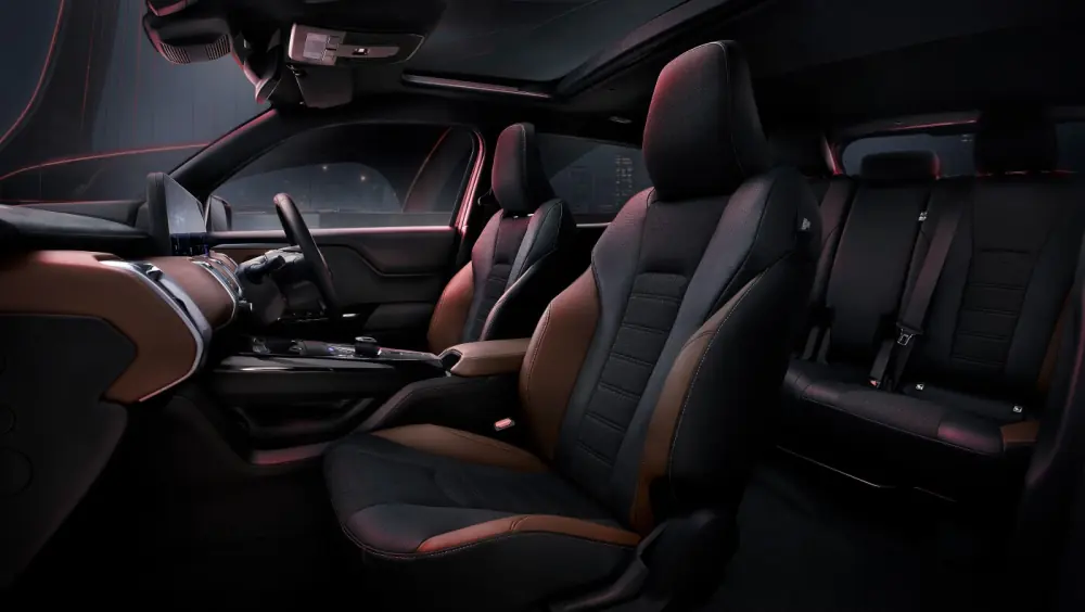 Urban Cruiser eBella interior 2