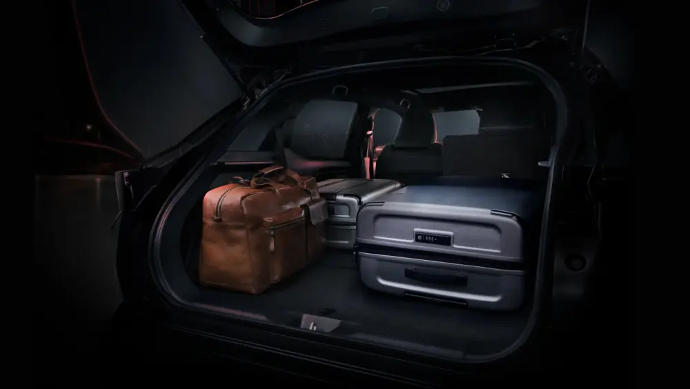 Urban Cruiser eBella interior 4