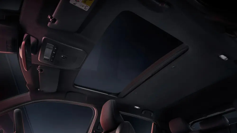 Urban Cruiser eBella interior 5
