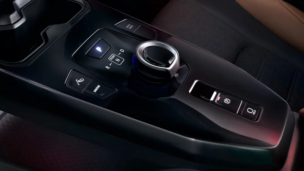 Urban Cruiser eBella interior 6
