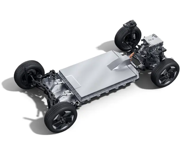 Urban Cruiser eBella performance 2