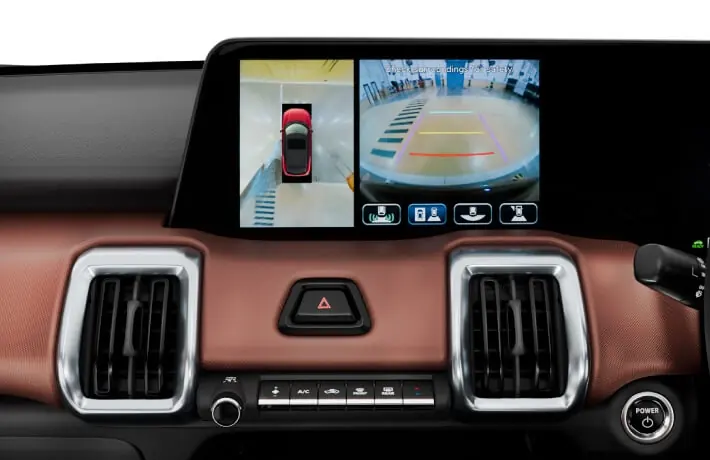 Urban Cruiser eBella safety 2