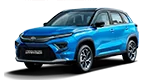 Toyota Urban Cruiser Hyryder