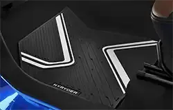 Urban Cruiser Hyryder accessories 1