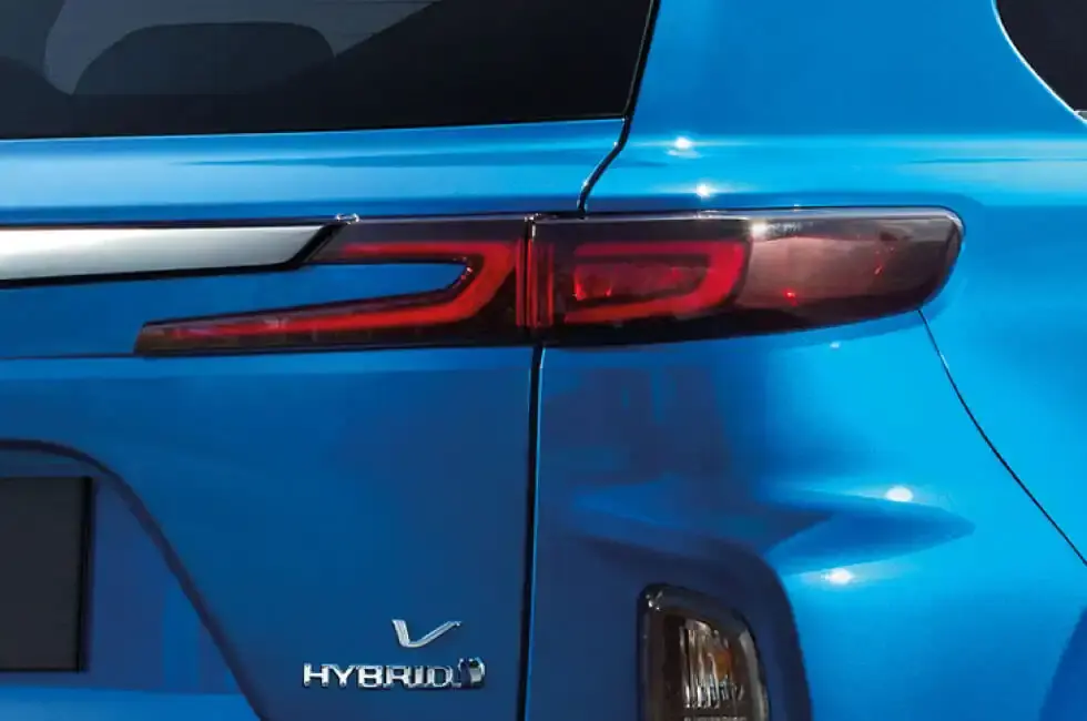 Urban Cruiser Hyryder exterior 8