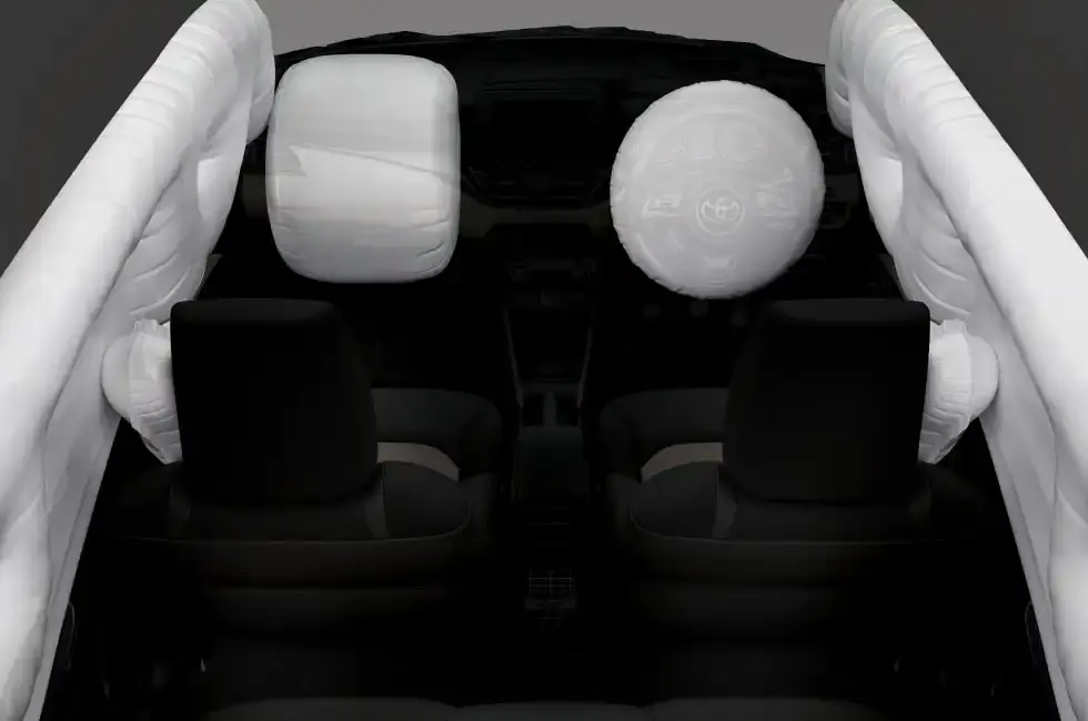 Urban Cruiser Hyryder safety 1