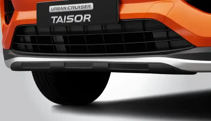 Urban Cruiser Taisor accessories 2