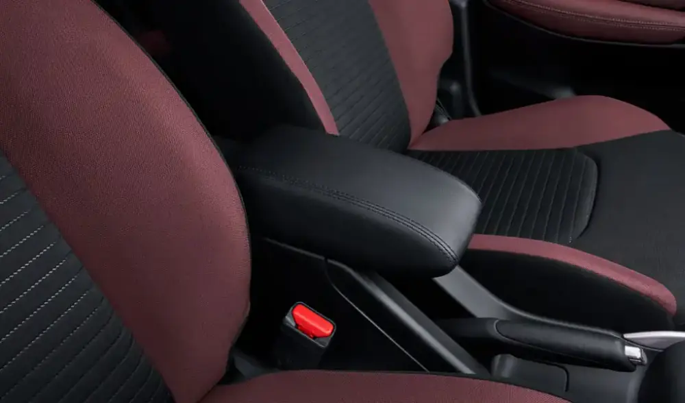 Urban Cruiser Taisor interior 3
