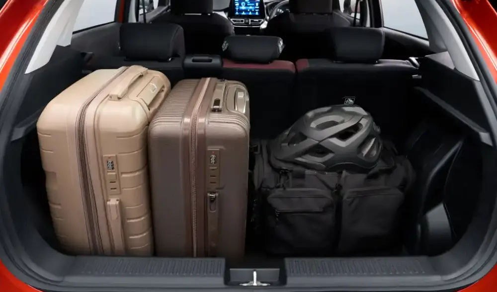 Urban Cruiser Taisor interior 5