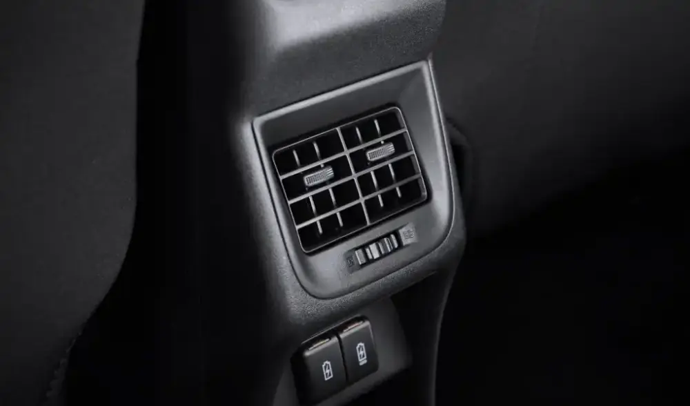 Urban Cruiser Taisor interior 6