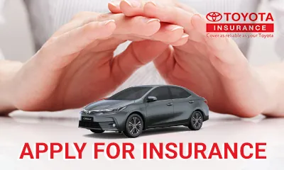 Apply for Insurance