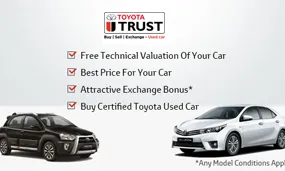 Toyota U-Trust